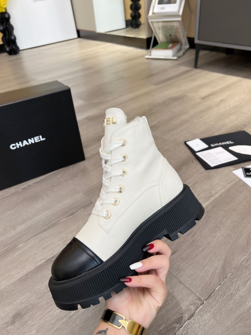 Ch**el boots